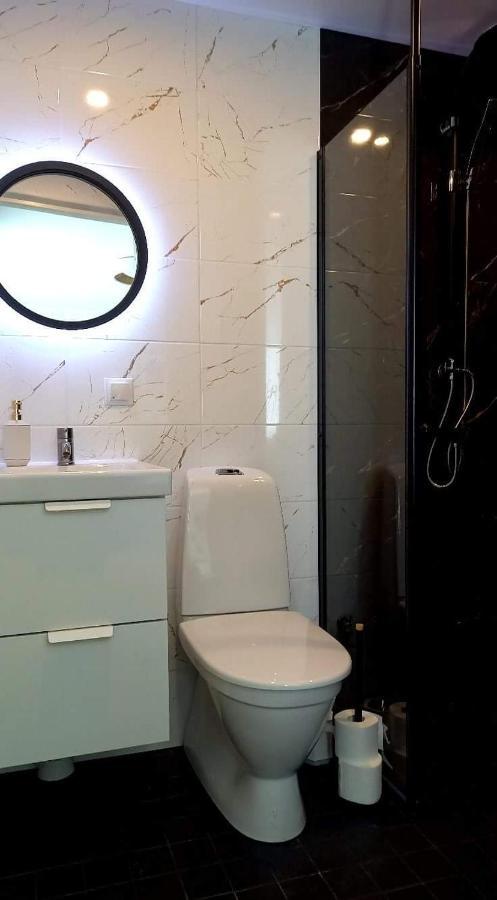 Liisu Kuelalistemaja Apartment Хаапсалу Екстериор снимка