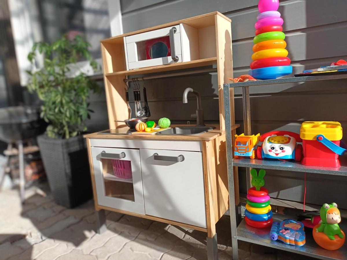 Liisu Kuelalistemaja Apartment Хаапсалу Екстериор снимка