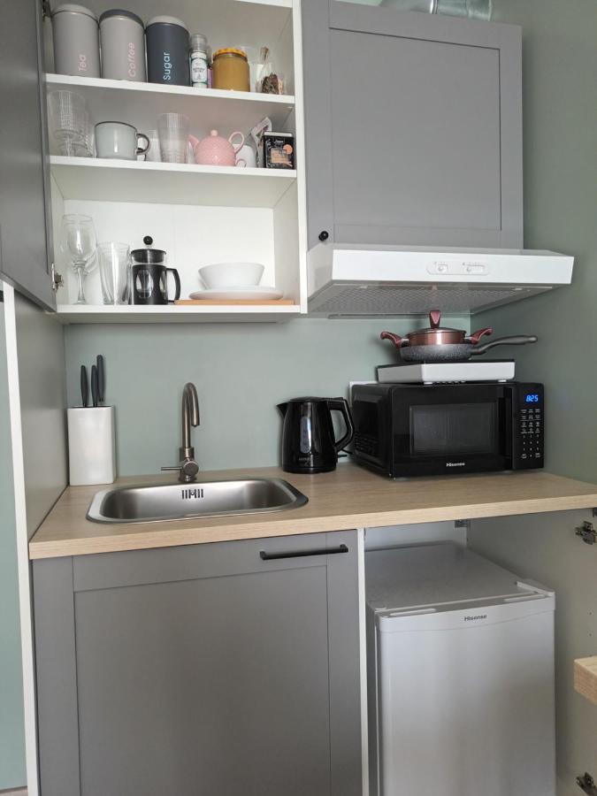 Liisu Kuelalistemaja Apartment Хаапсалу Екстериор снимка