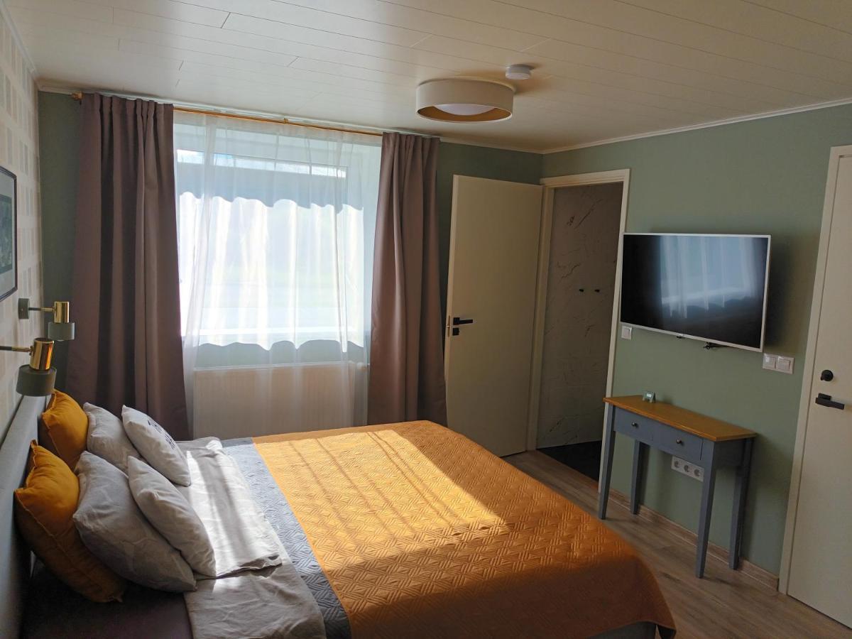 Liisu Kuelalistemaja Apartment Хаапсалу Екстериор снимка