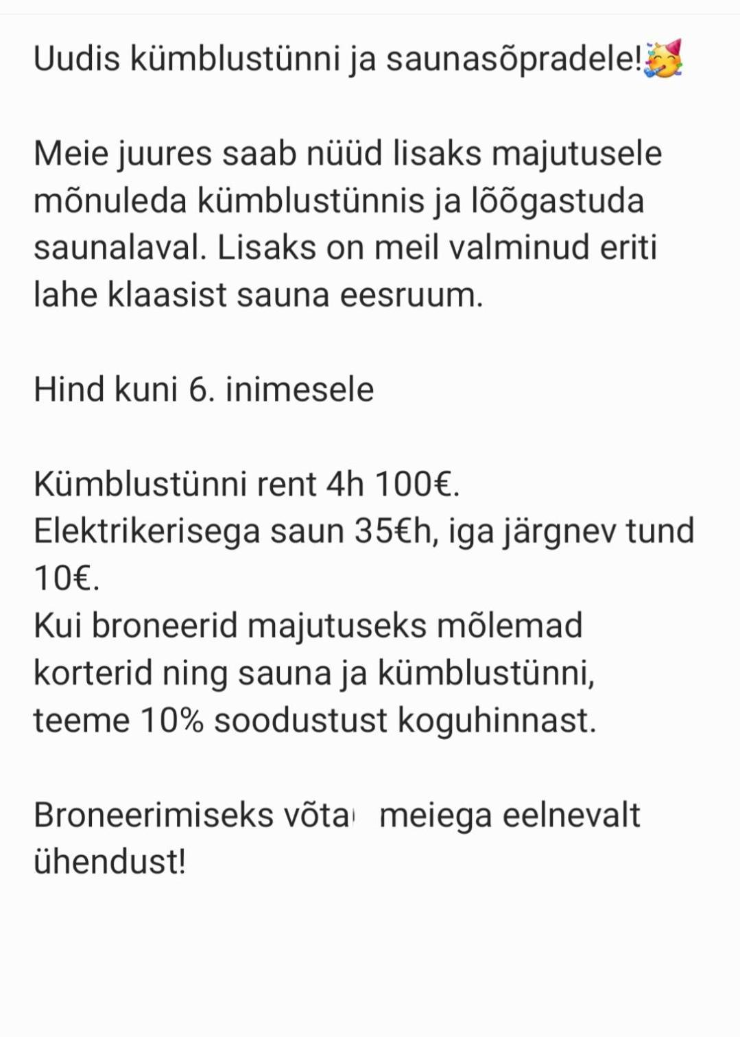 Liisu Kuelalistemaja Apartment Хаапсалу Екстериор снимка