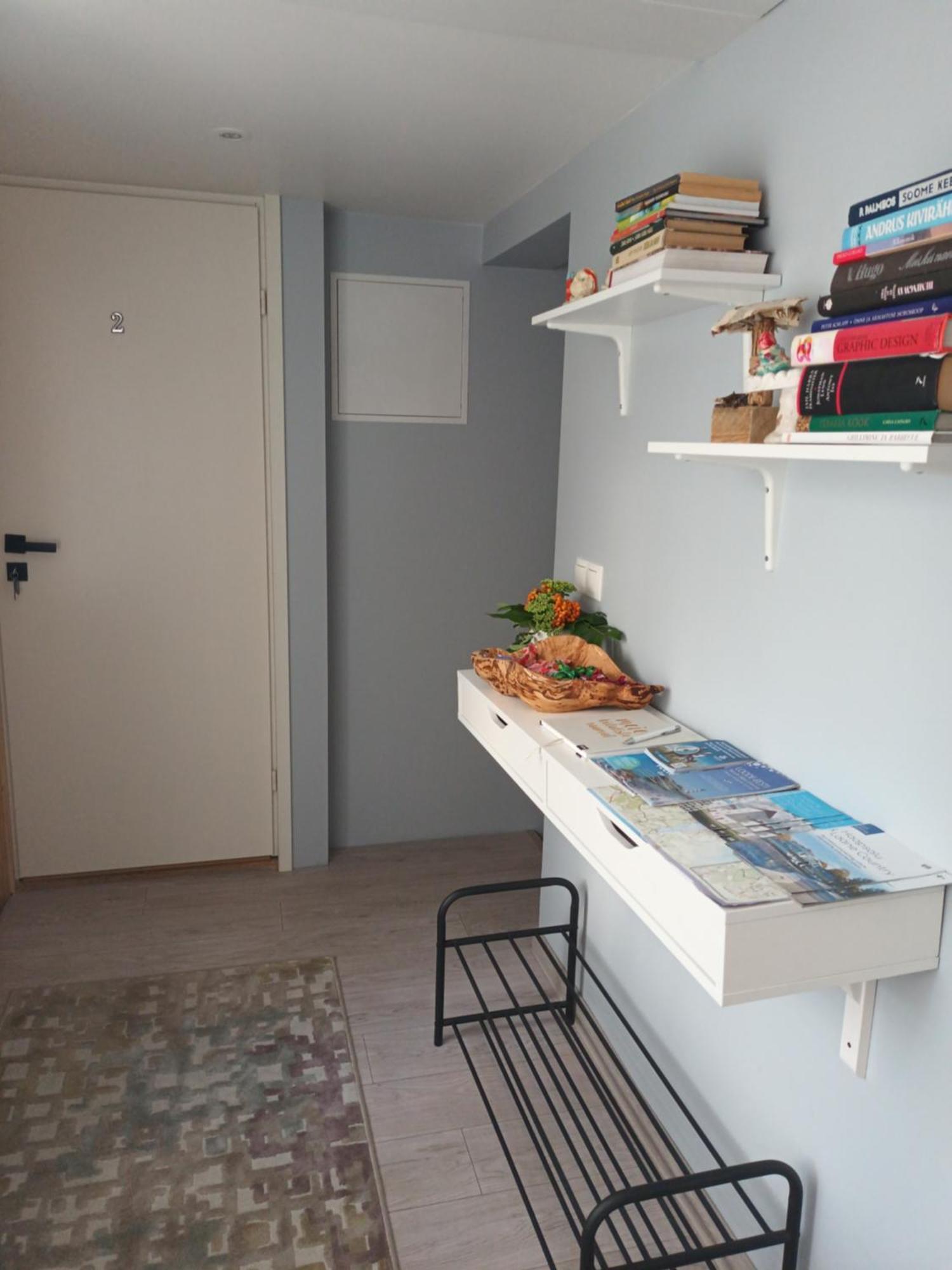 Liisu Kuelalistemaja Apartment Хаапсалу Екстериор снимка