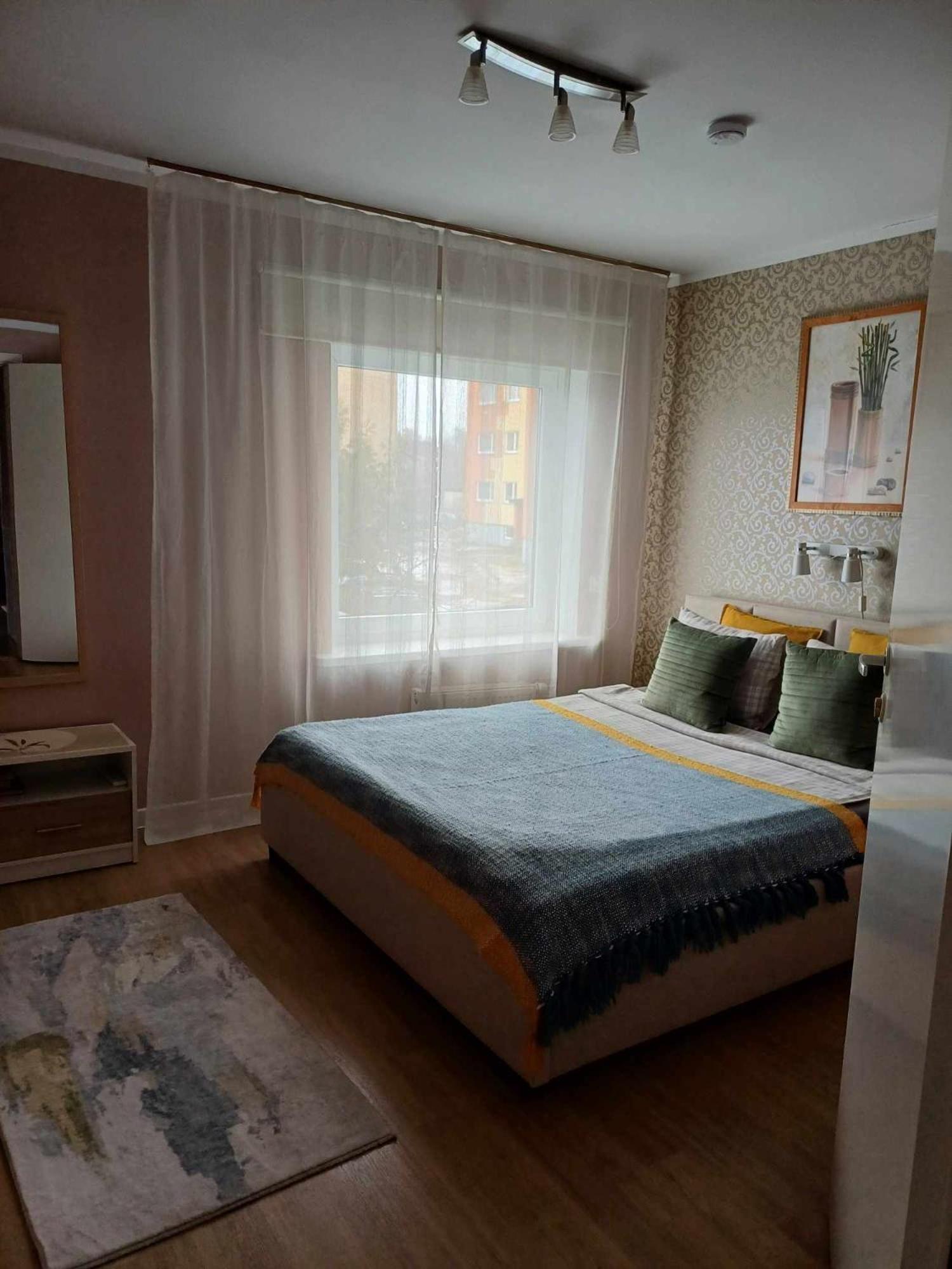 Liisu Kuelalistemaja Apartment Хаапсалу Екстериор снимка