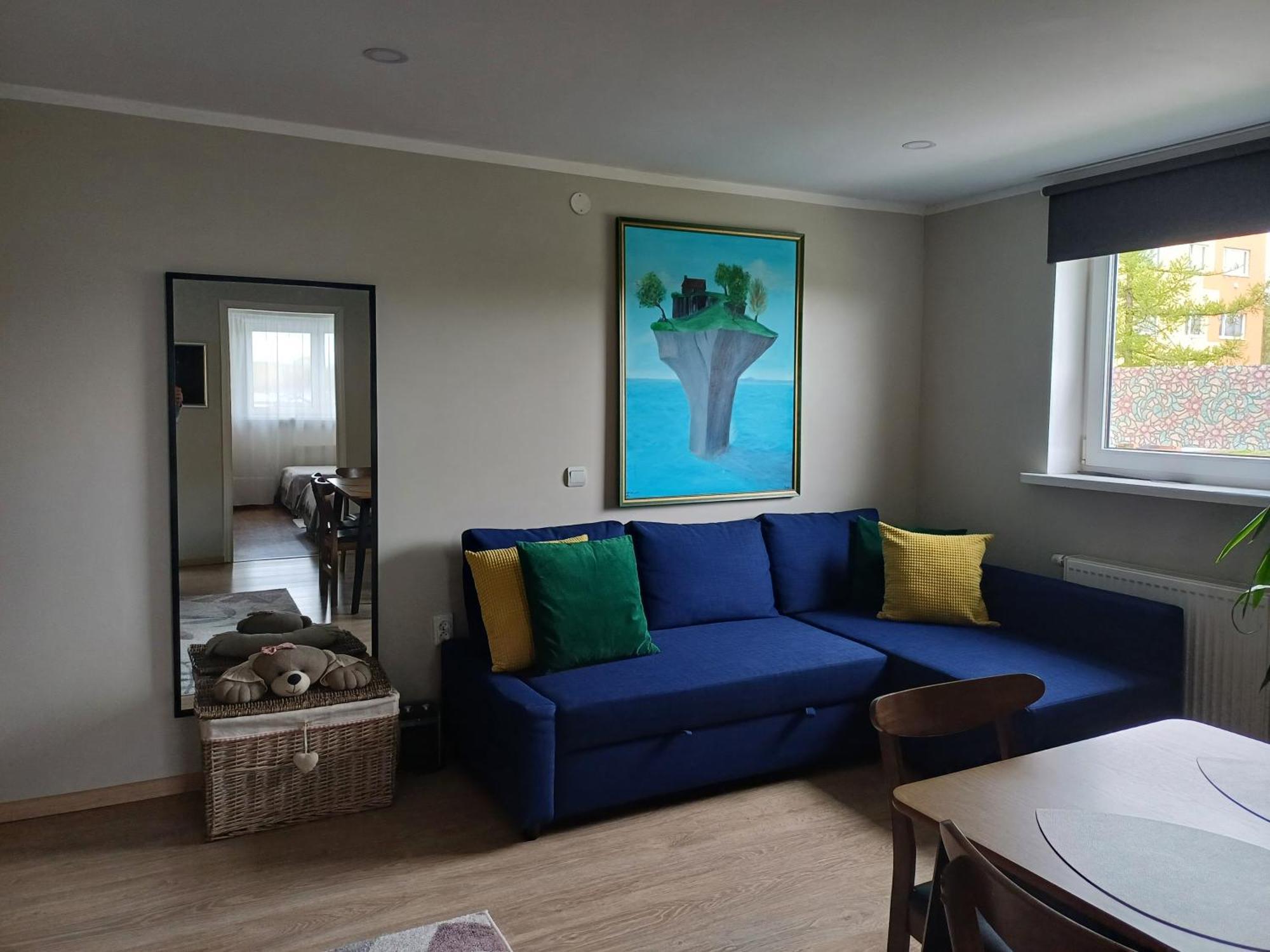 Liisu Kuelalistemaja Apartment Хаапсалу Екстериор снимка