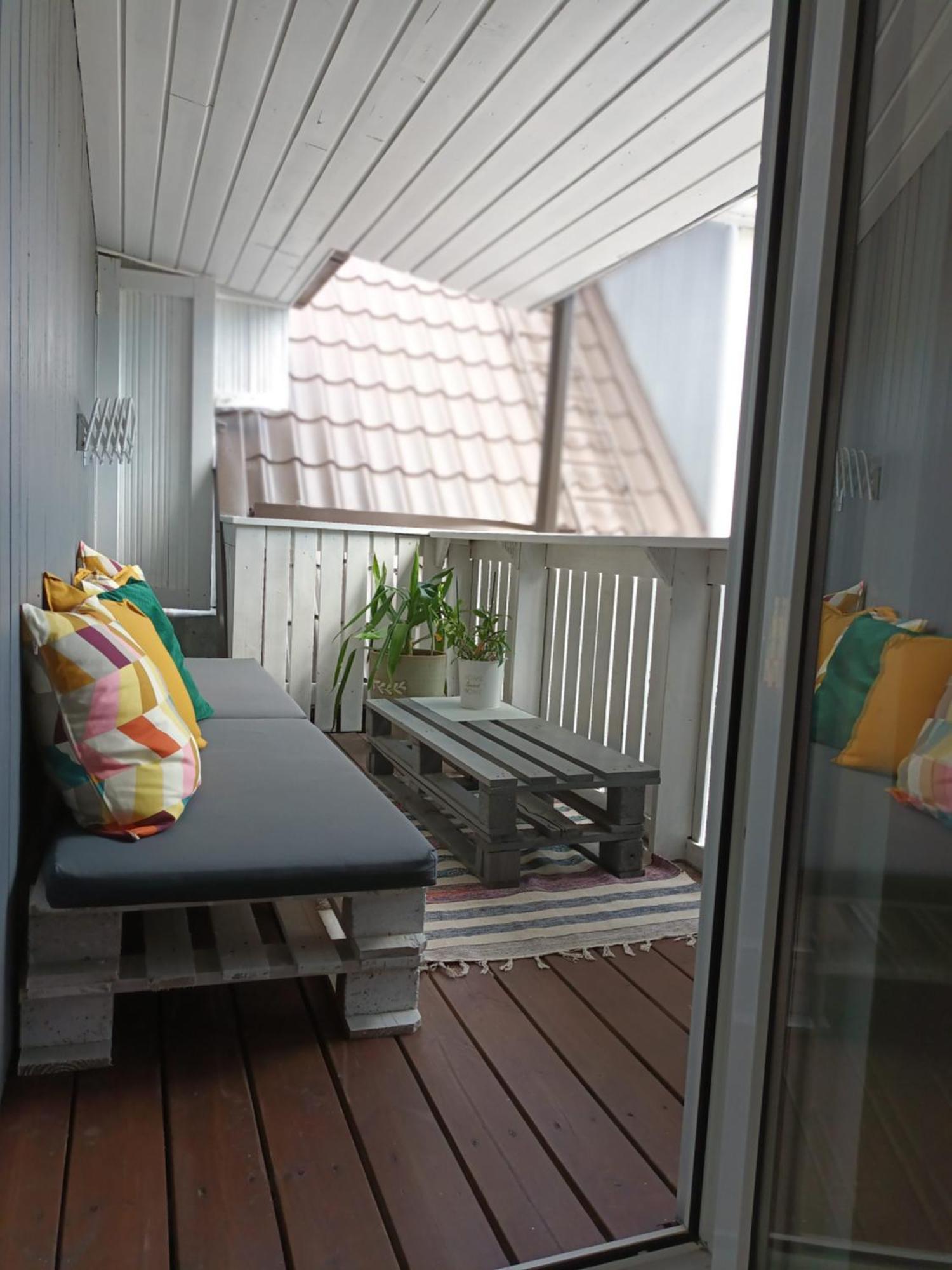 Liisu Kuelalistemaja Apartment Хаапсалу Стая снимка